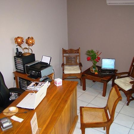 Hotel Ylang Ylang Saint-Gilles-les Bains Luaran gambar