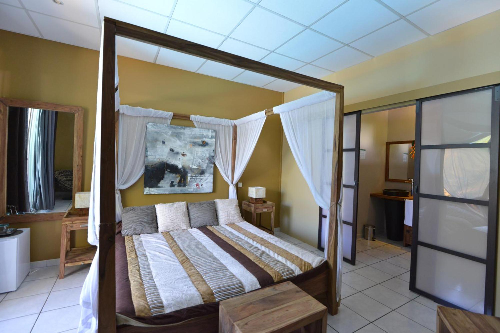 Hotel Ylang Ylang Saint-Gilles-les Bains Luaran gambar