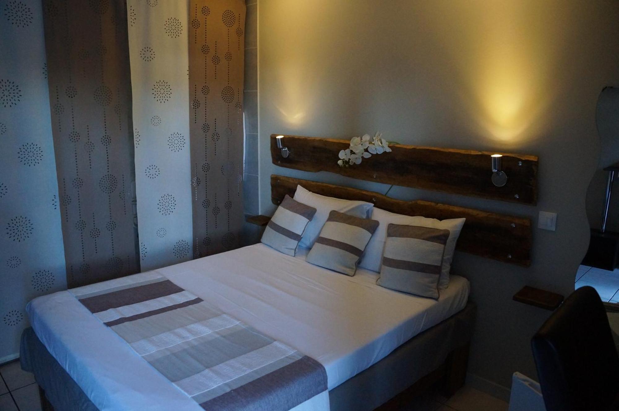 Hotel Ylang Ylang Saint-Gilles-les Bains Bilik gambar