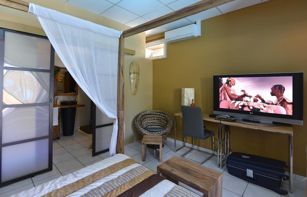 Hotel Ylang Ylang Saint-Gilles-les Bains Bilik gambar