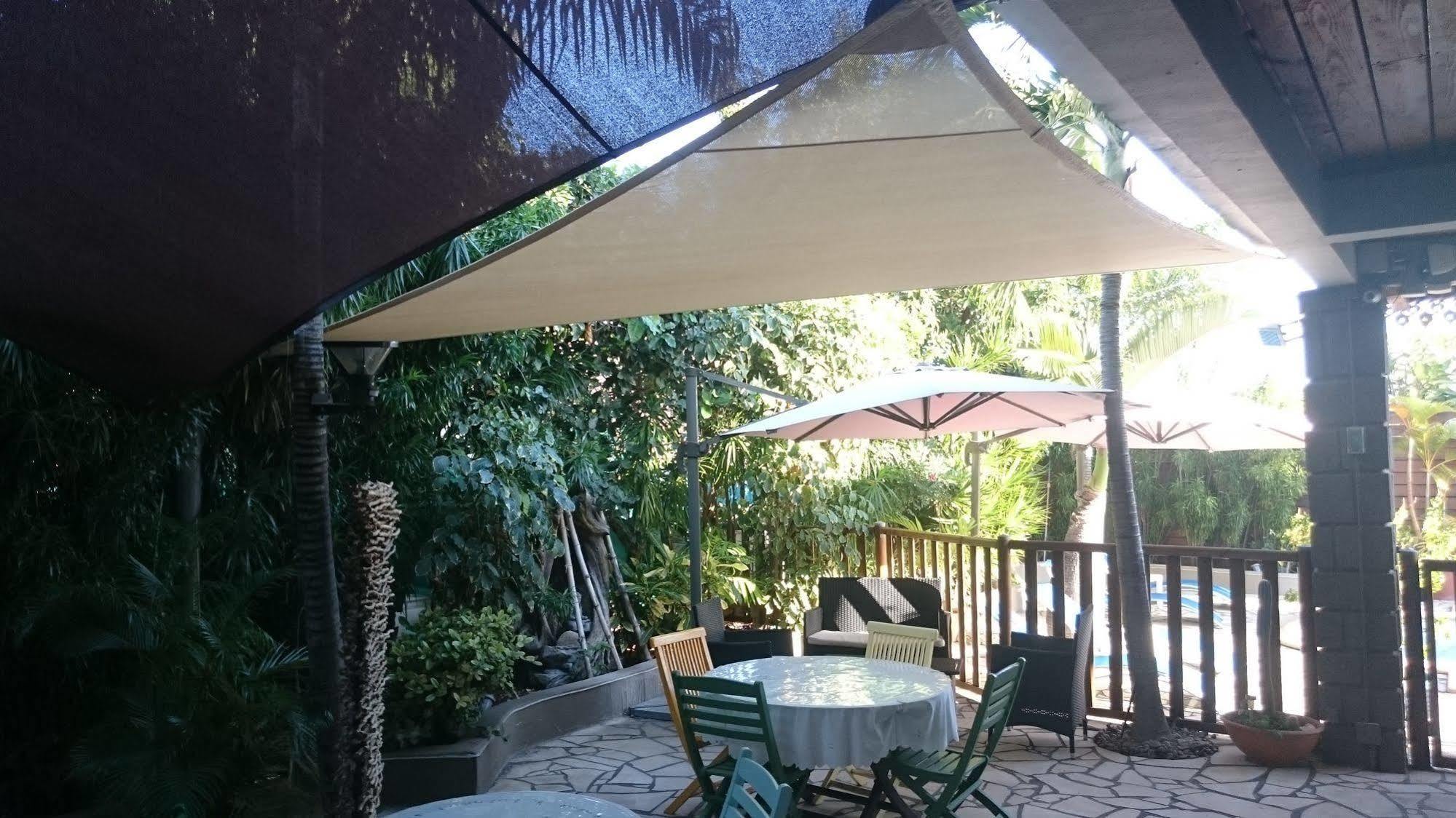 Hotel Ylang Ylang Saint-Gilles-les Bains Luaran gambar