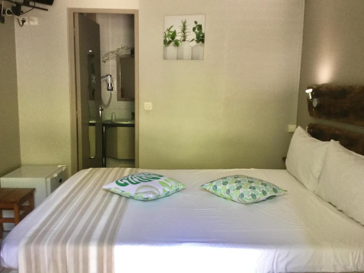 Hotel Ylang Ylang Saint-Gilles-les Bains Luaran gambar